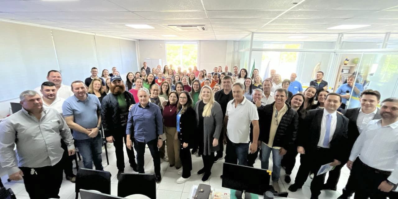 Prudentópolis anuncia três importantes inovações na área de Educação