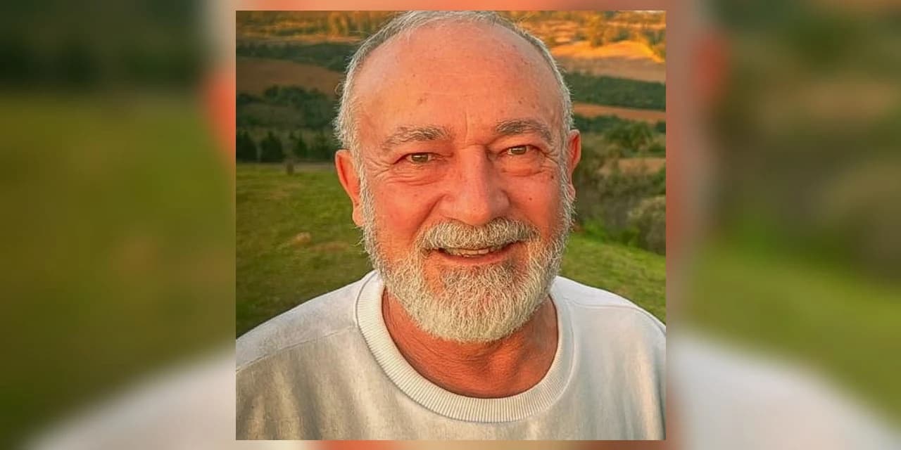 É com pesar que a funerária Anjo Gabriel comunica o falecimento do Sr. João Maria Penteado Junior aos 67 anos