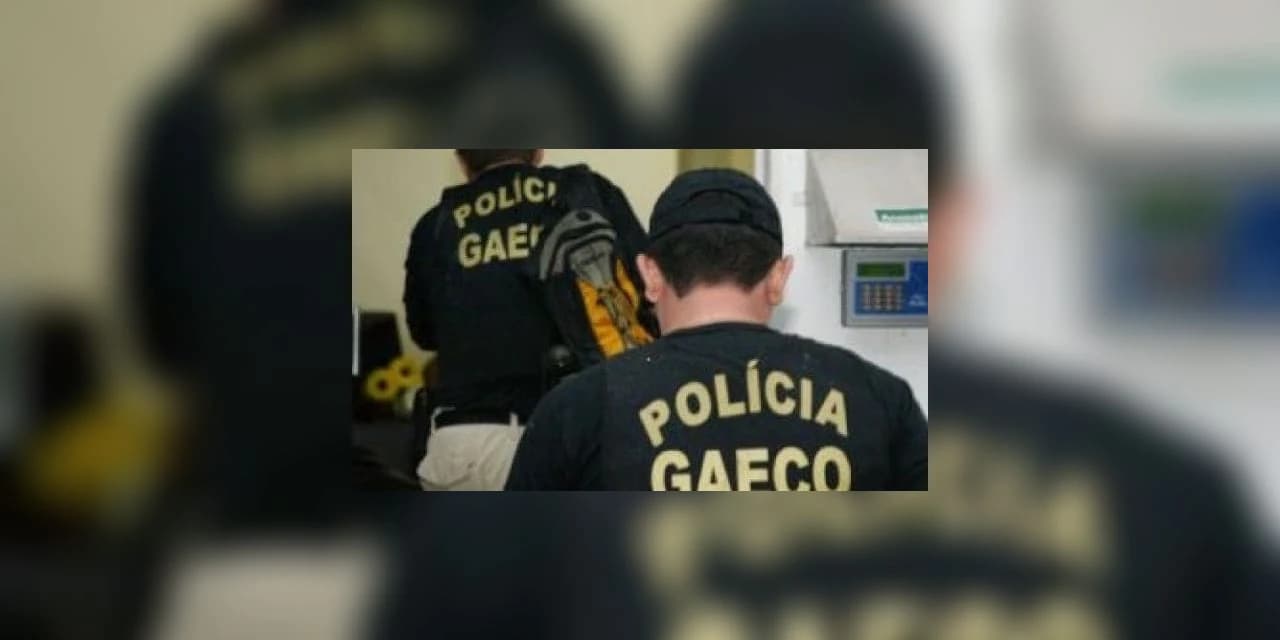 Em Marquinho, Gaeco e Gepatria cumprem mandados em operação que apura possíveis crimes cometidos por secretário municipal de Finanças e servidor