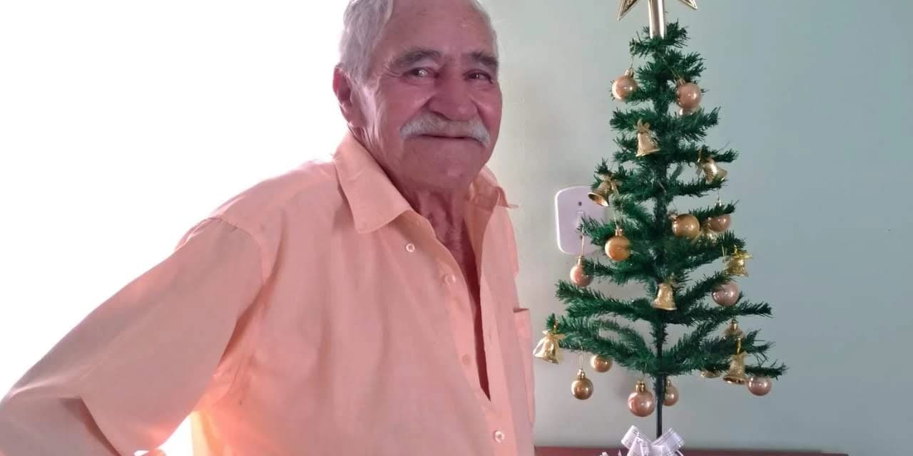 É com pesar que a Funerária São João e o Plano UNI PAZ, comunicam o falecimento do Sr. Angelo Rodrigues da Silva " Mais conhecido como Anjinho".