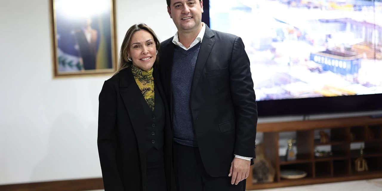Com Leticia Ferreira da Silva, Ratinho Junior indica quarta mulher para o TJPR