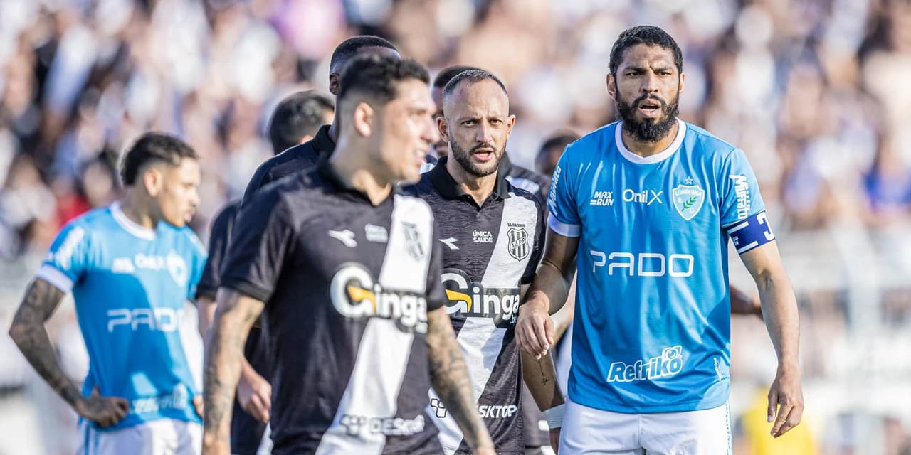 Londrina é superado pela Ponte Preta e fica com o vice-campeonato da Série C