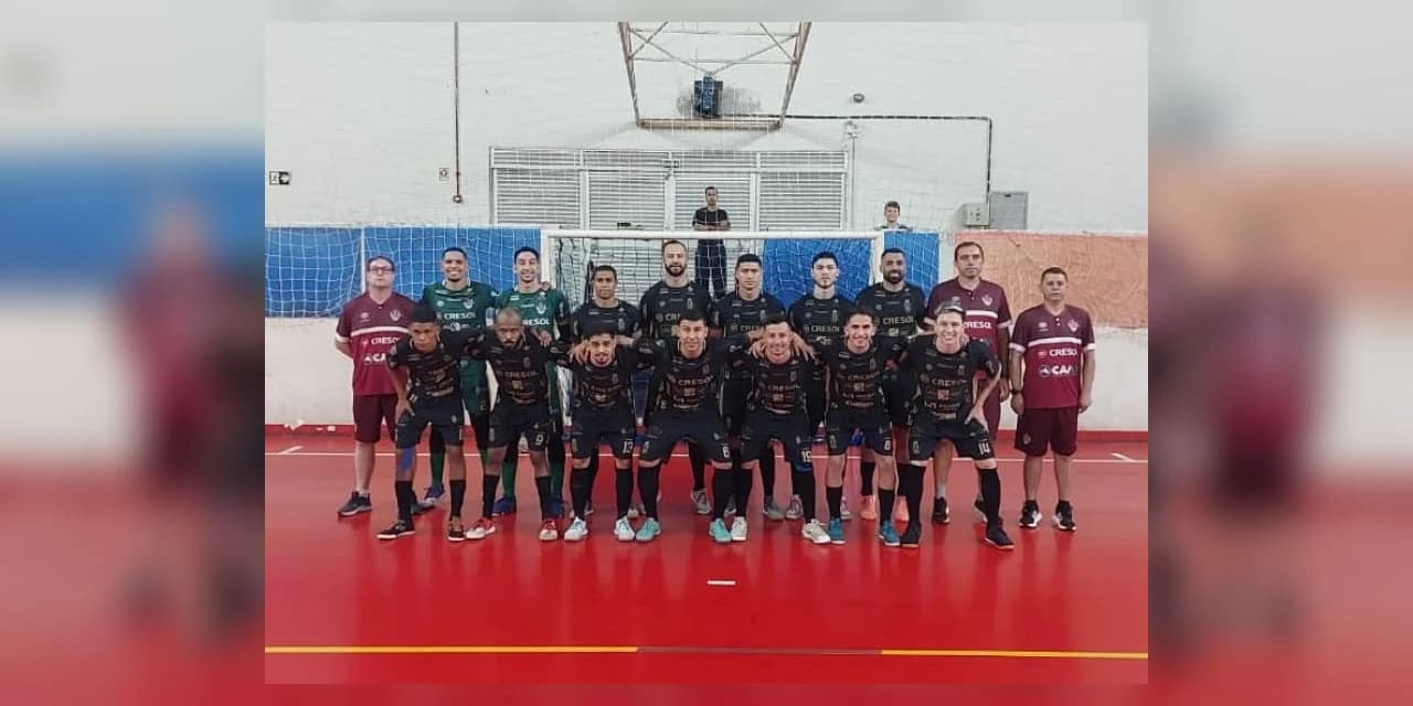 Prude Futsal vence o Maringá no jogo de ida das oitavas de final