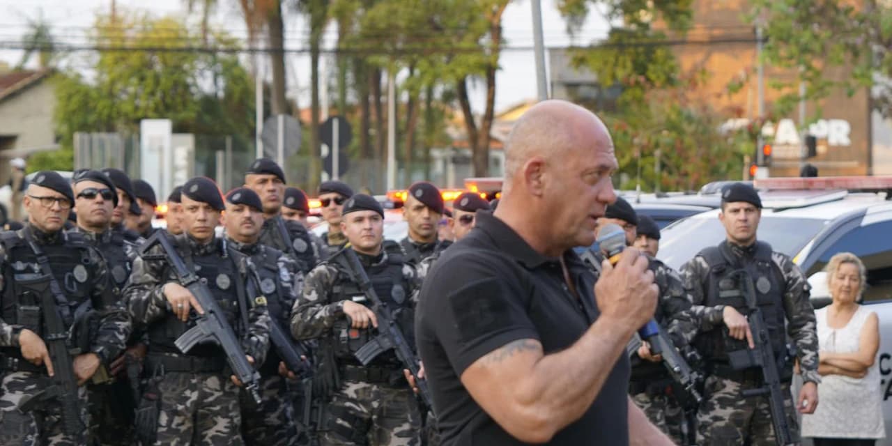 Missão Paraná III leva forças de segurança para as regiões de Ponta Grossa e Guarapuava