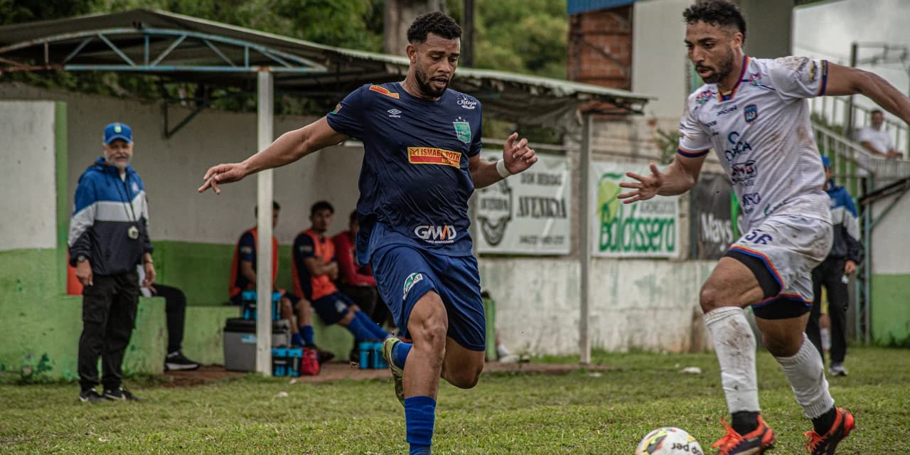 Prudentópolis vence o Araucária fora e conquista boa vantagem na semi da Terceirona