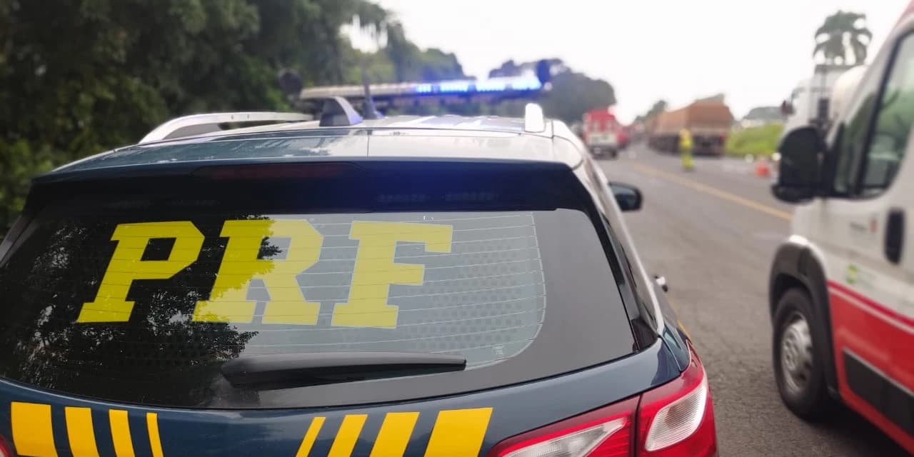 Instalação de pórtico na BR-277 em Irati terá interdições parciais na rodovia