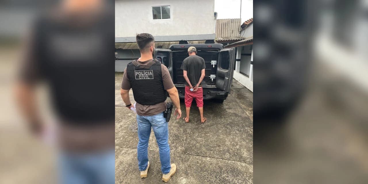 PCPR e PMPR prendem em flagrante homem por tráfico de drogas em Irati