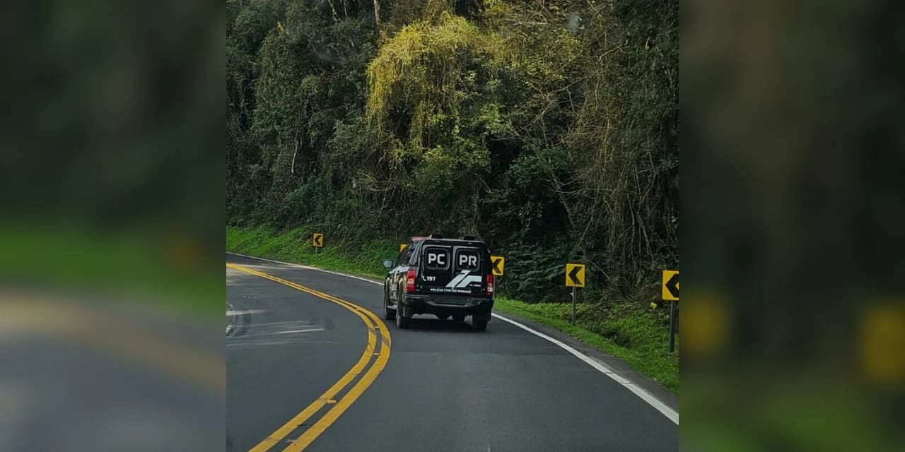 PCPR realiza a prisão em flagrante pela venda de cigarros eletrônicos e anabolizantes em Irati