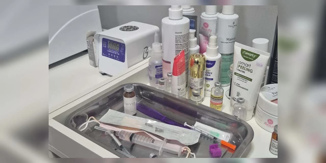 PCPR prende mulher por procedimentos estéticos ilegais em clínica de Curitiba