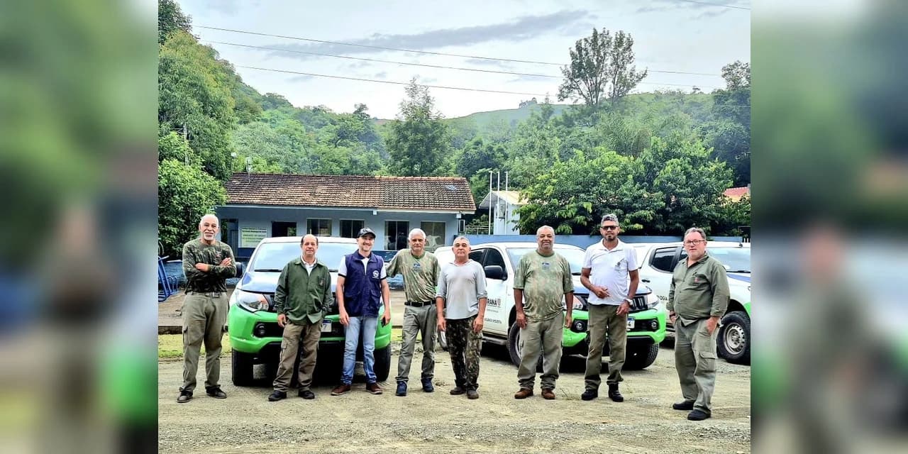 Pesquisa sobre mosquito pólvora fortalece vigilância em saúde em Prudentópolis