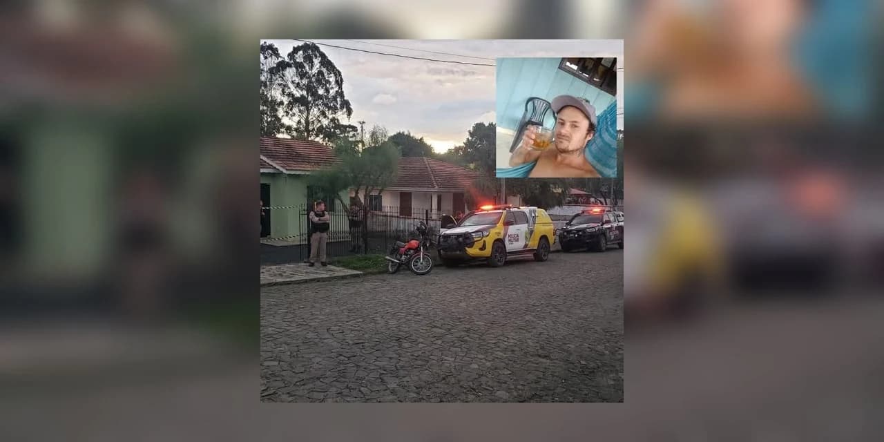 Homem morre em confronto com a Policia Militar em Mallet