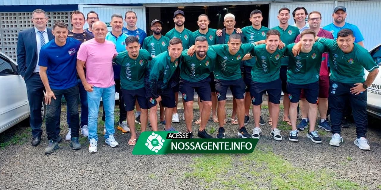 Prude Futsal decide vaga no Gilmar Agibert neste domingo, às 18h, contra o Ibiporã