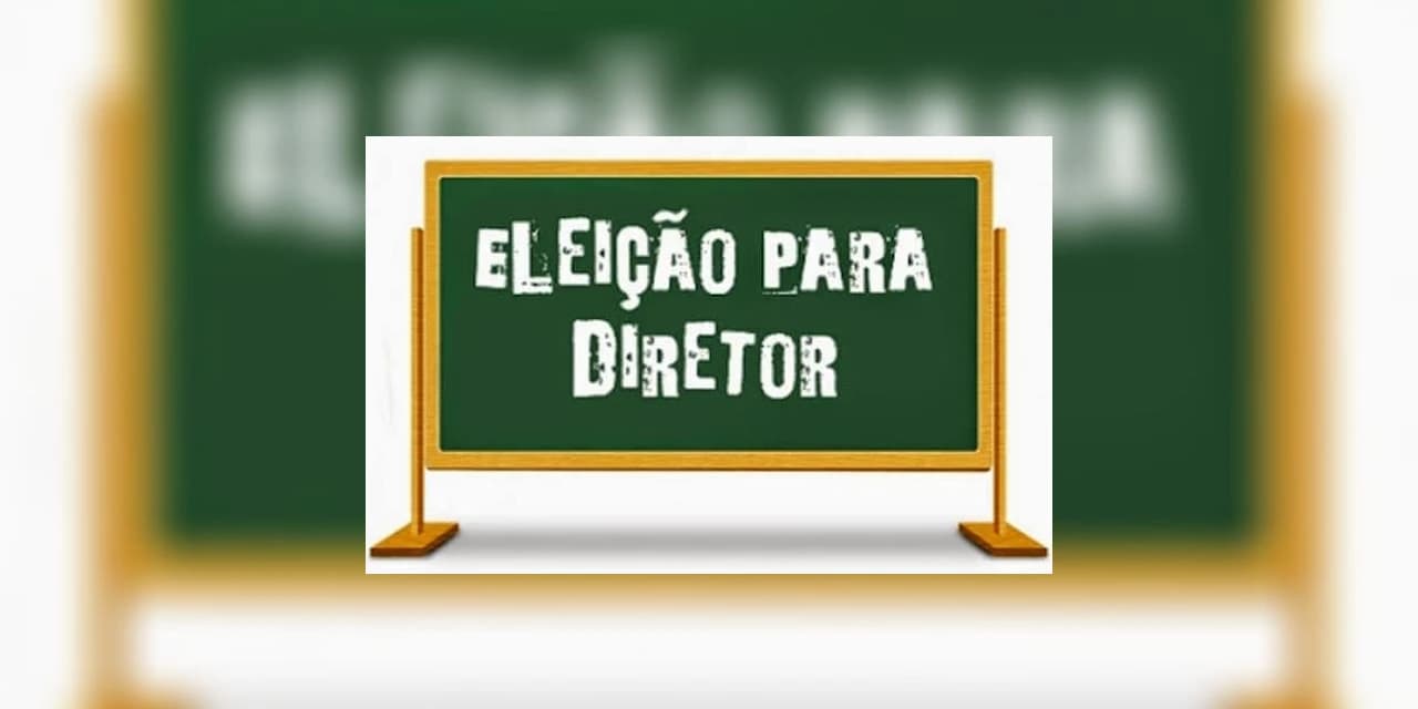 Acontece em Prudentópolis no dia 02 de dezembro a “eleição de diretores”