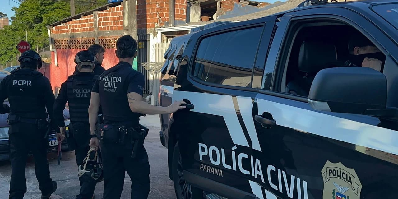 PCPR prende grupo suspeito de desviar carga de medicamentos oncológicos de R$ 4 milhões