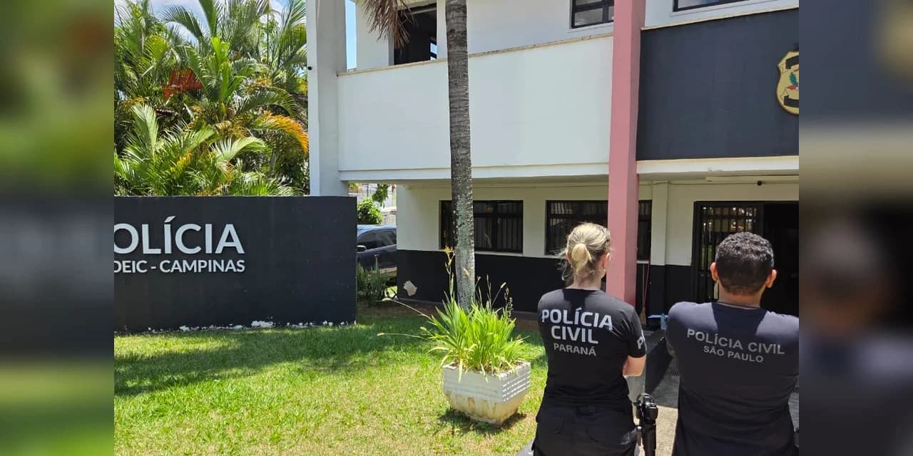 PCPR prende médico veterinário que prescreveu 112,6 mil frascos de cetamina em 4 anos