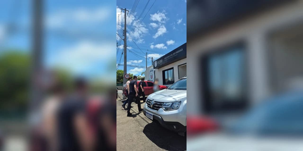 PC de Teixeira Soares prendeu em flagrante uma mulher por uso de diploma falso de bacharelado para o exercício irregular da profissão de instrutora de academia