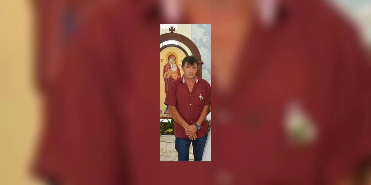 É com pesar que a Funerária São João e o Plano UNI PAZ, comunicam o falecimento do Sr. Conrado Bugdanovicz
