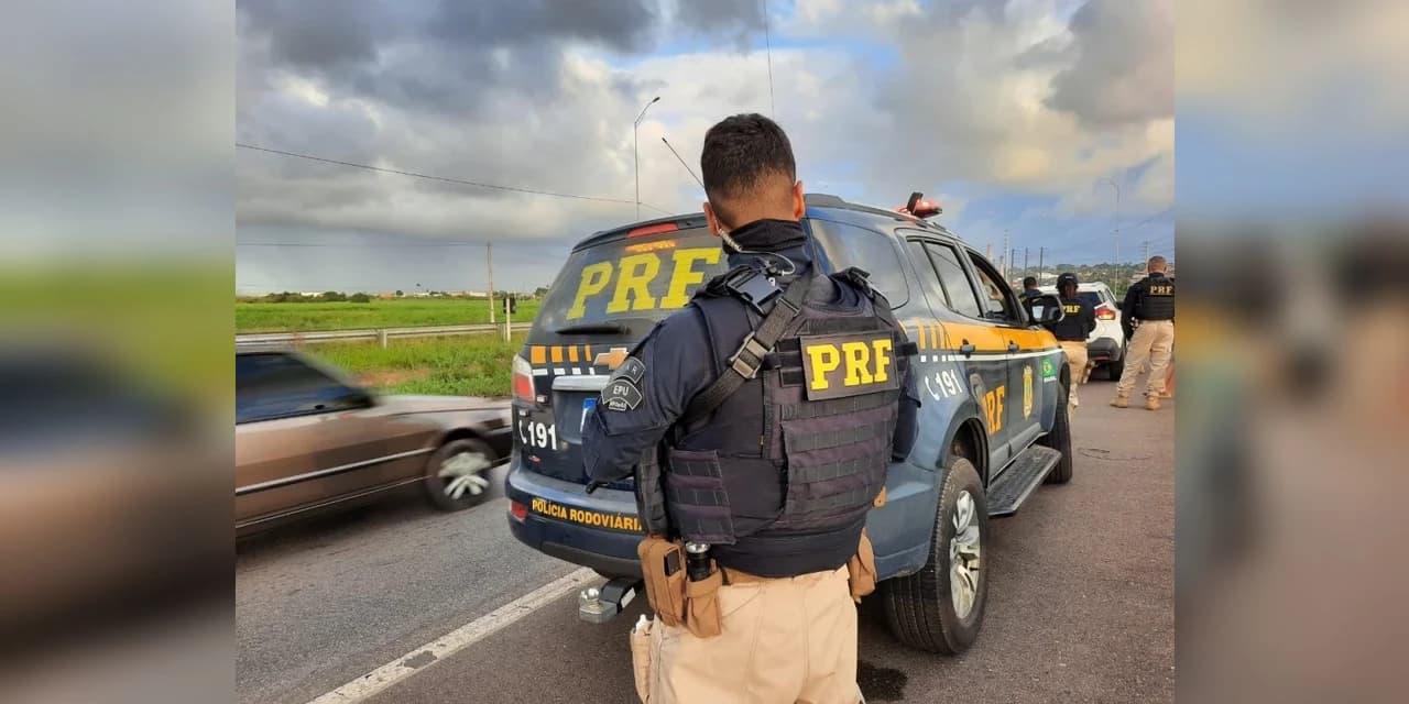 PRF lança no Paraná a Operação Rodovida 2025/2026