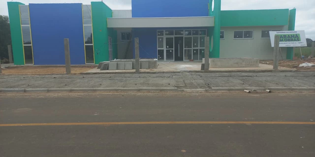 Prefeito Adelmo fala sobre a Nova Unidade de Saúde de Barra Bonita que deve ser inaugurada em janeiro de 2026. VÍDEO!