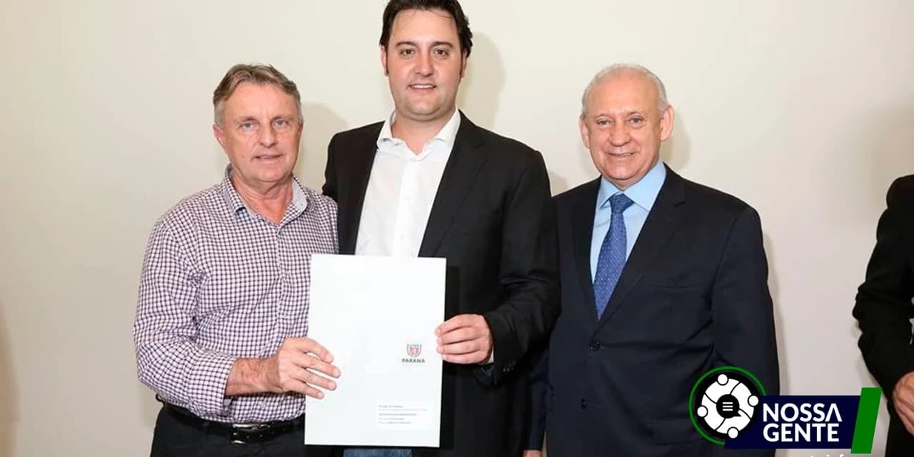 Ratinho Junior é o governador mais bem avaliado do país, aponta pesquisa
