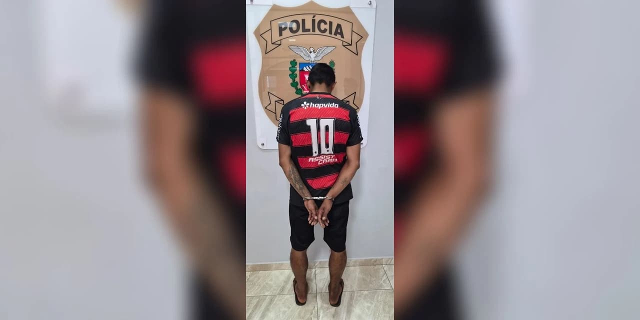 PCPR cumpre segundo mandado de prisão por homicídio doloso no trânsito de Imbituva