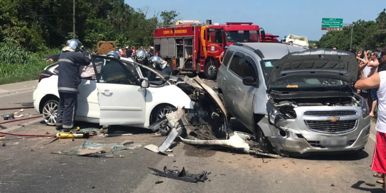 Operação RODOVIDA Natal 2025 registra 60 sinistros e 6 mortos