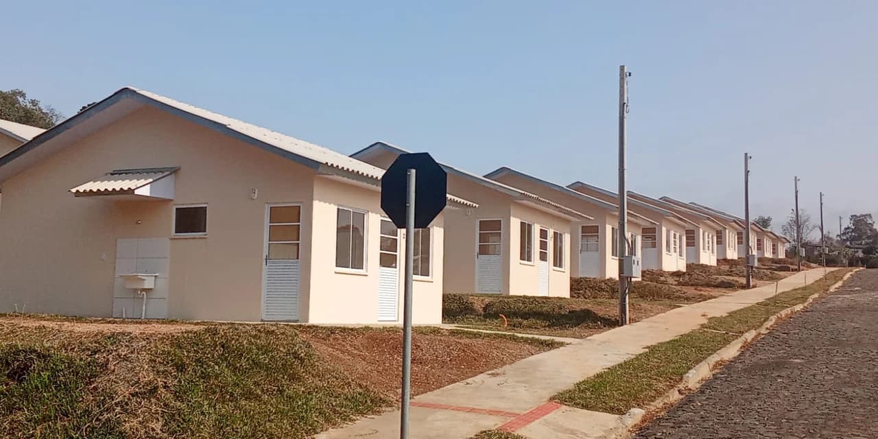 Prefeitura de Guamiranga abre inscrições para o programa Minha Casa Minha Vida