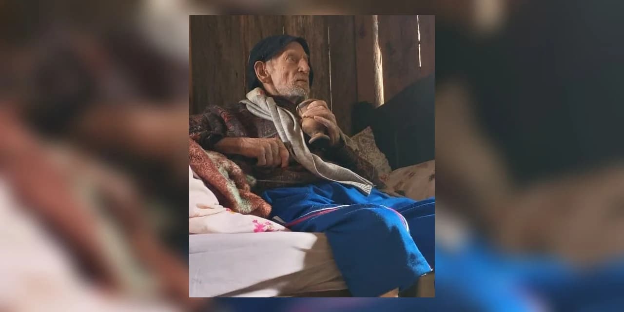 É com pesar que a funerária São Josafat comunica o falecimento do Sr Jaroslau Chuetez aos 73 anos