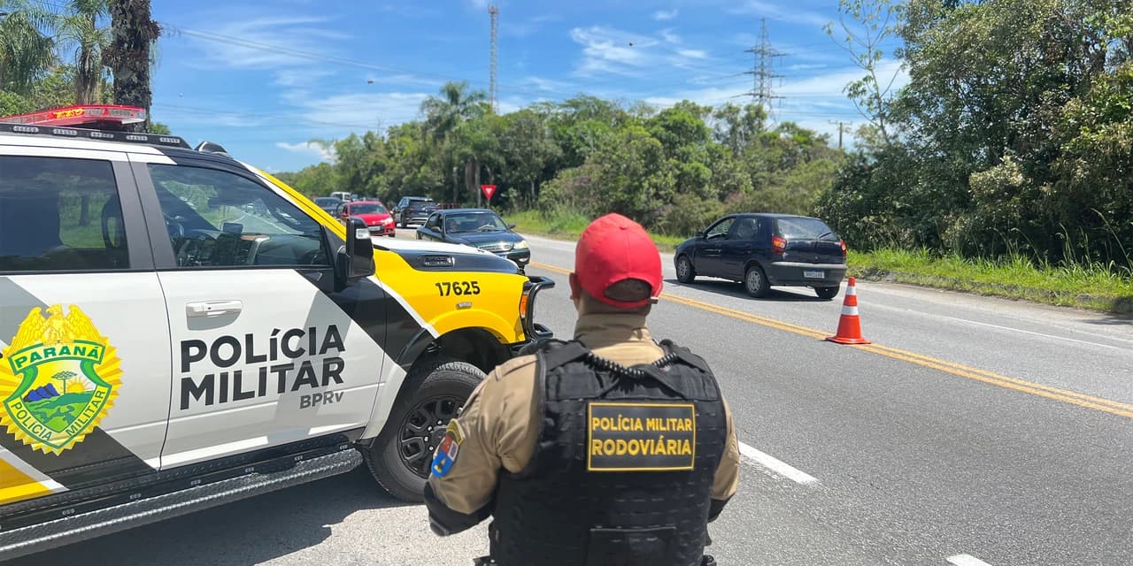 Rodovias estaduais registram quase 20% menos acidentes entre Natal e Ano Novo