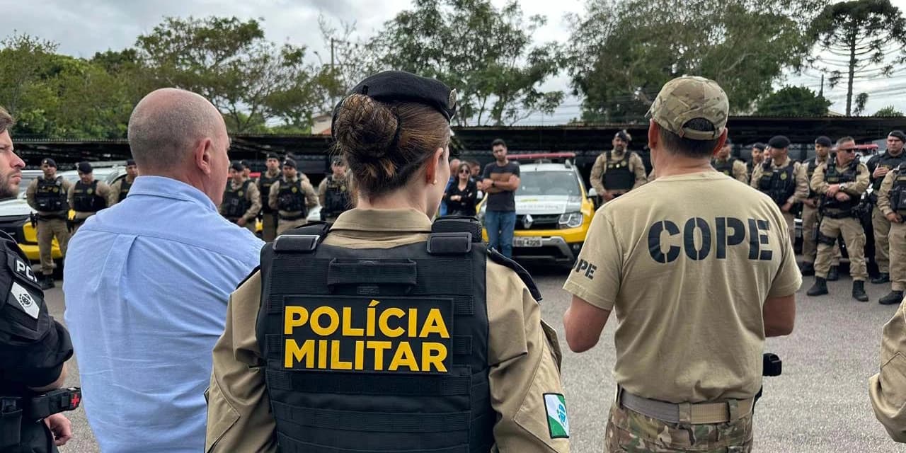 Paraná é o estado que mais diminui ocorrências envolvendo homicídios no País
