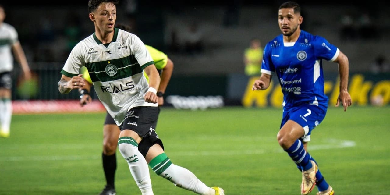 Em jogo de cinco gols, Foz do Iguaçu vence o Coritiba na estreia do Paranaense 2026