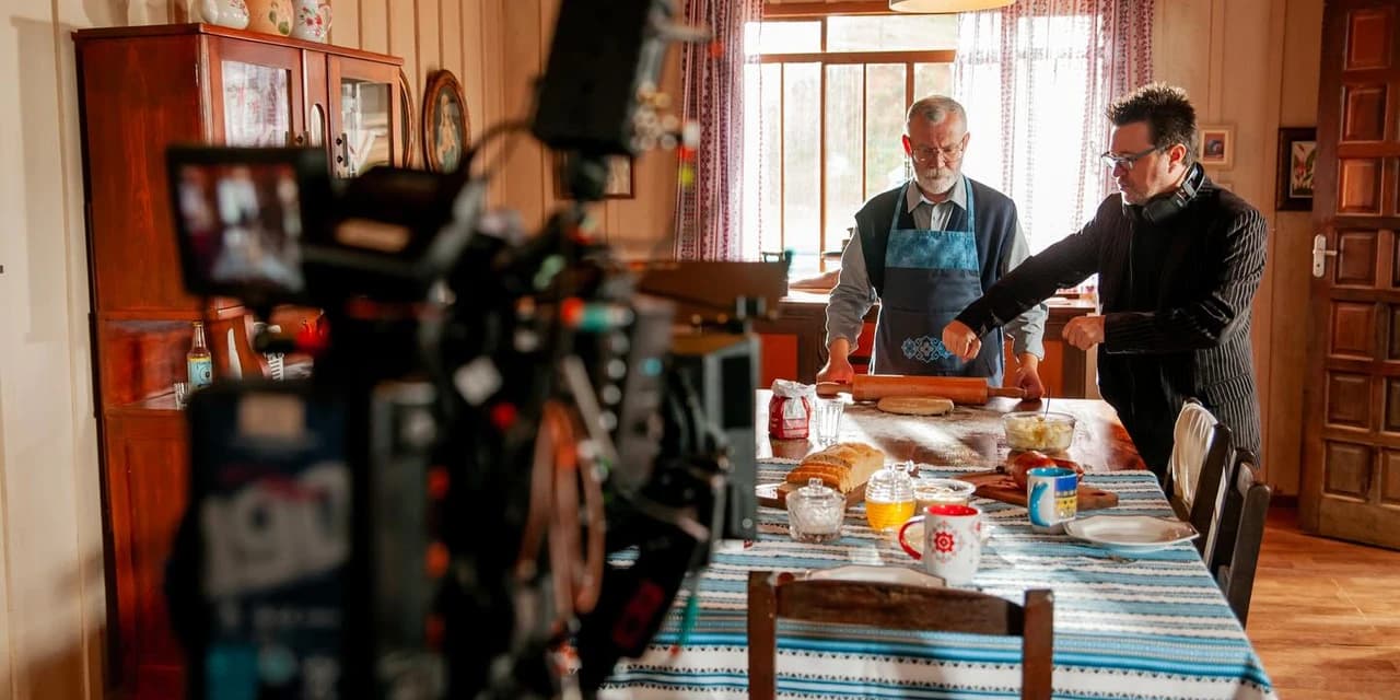 Telefilme “Meu Avô Stanislau”, de Guto Pasko, vai estrear em rede nacional no Tela Quente dia 02 de fevereiro
