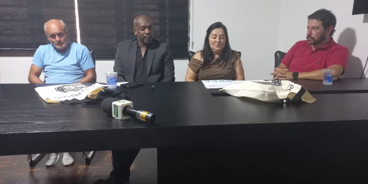 Multicampeão pelo Vasco, Paulo Miranda será o consultor do Prudentópolis FC. VÍDEO!
