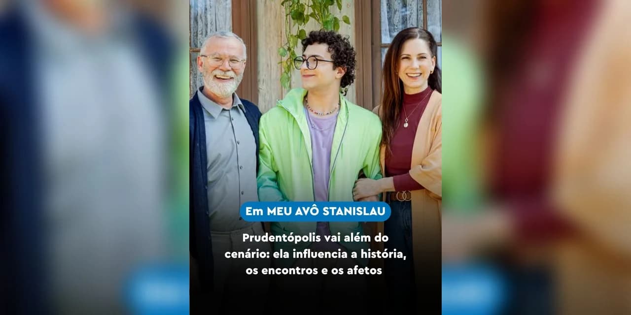 Meu Avô Stanislau: cultura de Prudentópolis presente no filme paranaense