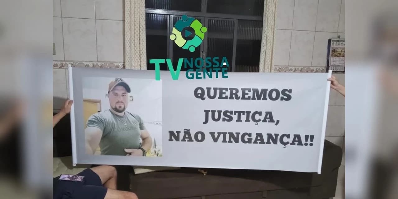 Manifestação em Prudentópolis pedirá justiça pela morte de Emerson Okaranski