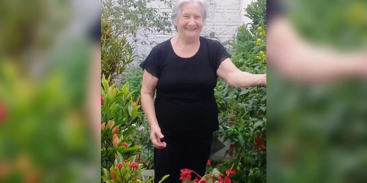 É com pesar que a Funerária São João e o Plano UNI PAZ, comunicam o falecimento da Sra. Maria Lechinski Skvira