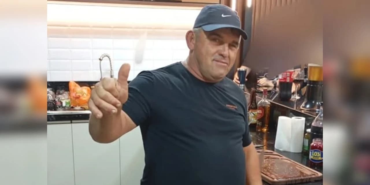 Homem de 53 anos morre durante corte de madeira em Prudentópolis