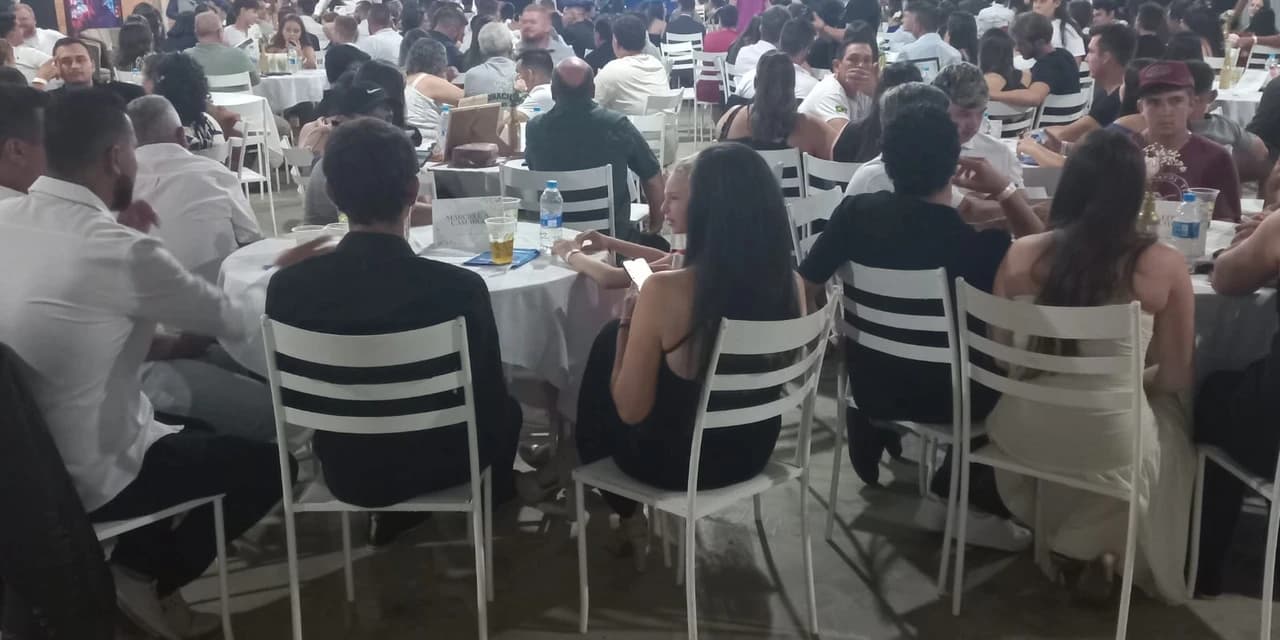 Noite de Gala: Guamiranga Celebrou os “Melhores do Ano”