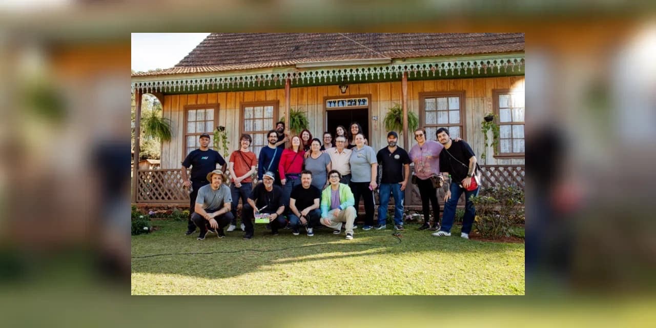 Menção Honrosa: Reconhecimento ao filme paranaense “Meu Avô Stanislau” é protocolado na Assembleia Legislativa