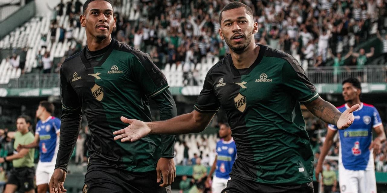 Coritiba elimina o Cianorte e avança à semifinal do Paranaense 2026