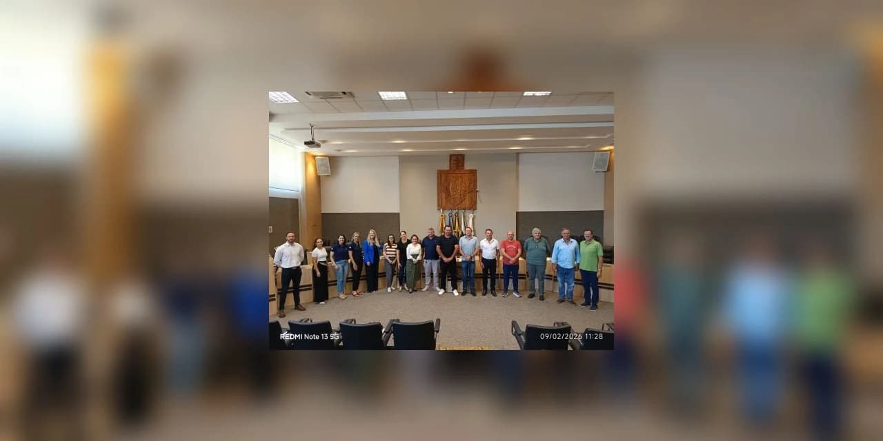 Câmara realiza reunião com 5ª regional da Saúde para discutir a questão