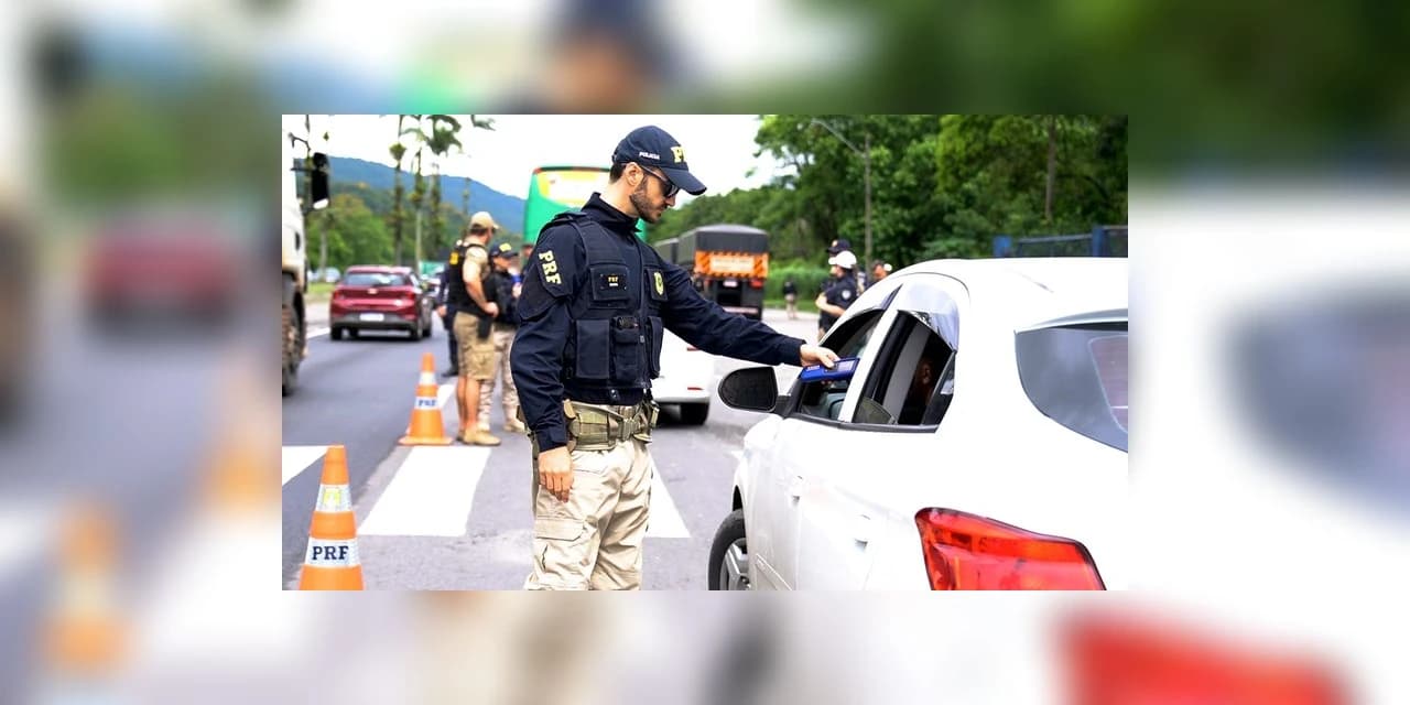 Rodovida Carnaval 2026: PRF busca desacelerar as mortes nas BRs do Paraná