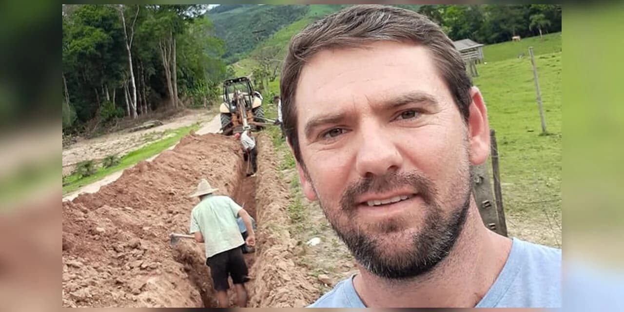 Após trânsito em julgado, Justiça prende ex-vereador de Prudentópolis