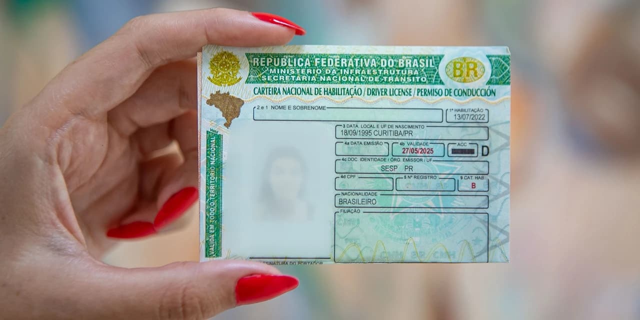 CNH Social: Estado abre inscrições para 4 mil vagas de habilitação gratuita