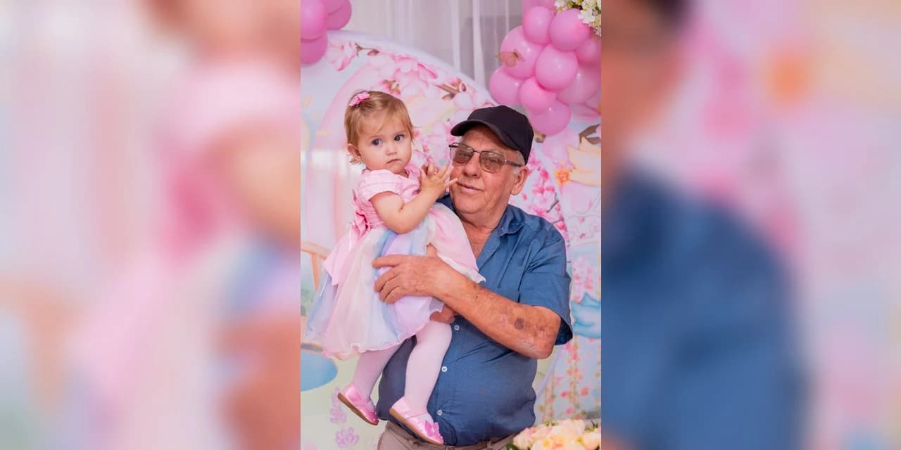 É com pesar que a funerária São João comunica o falecimento do Sr. Emilio Boruch, aos 69 anos