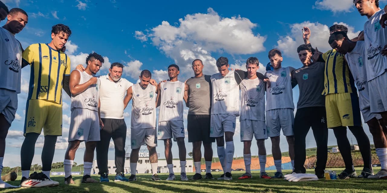 Prudentópolis FC anuncia elenco para temporada 2026