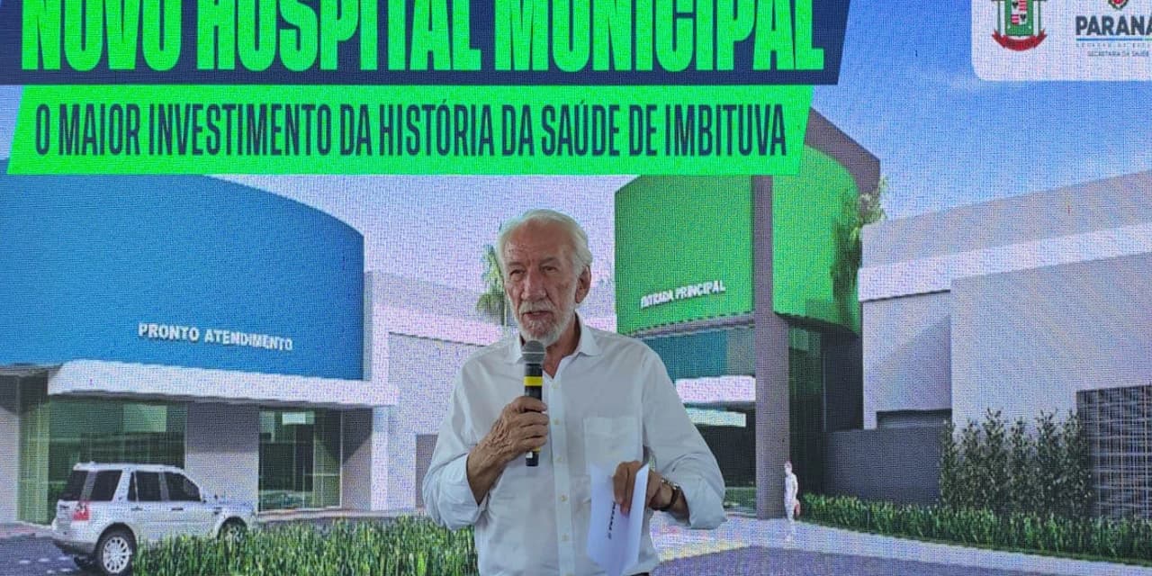 Helicóptero com autoridades do Governo do Paraná faz pouso de emergência em Imbituva
