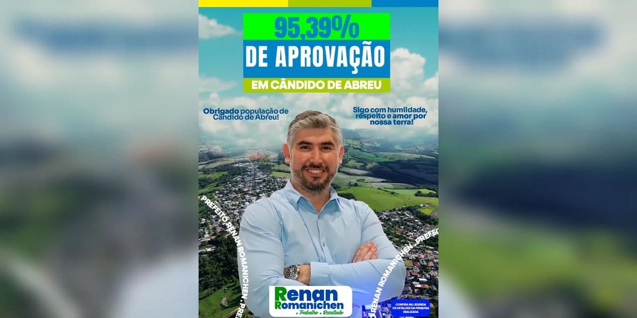 MP expede recomendação administrativa para que prefeito de Cândido de Abreu adote medidas para regularizar loteamento