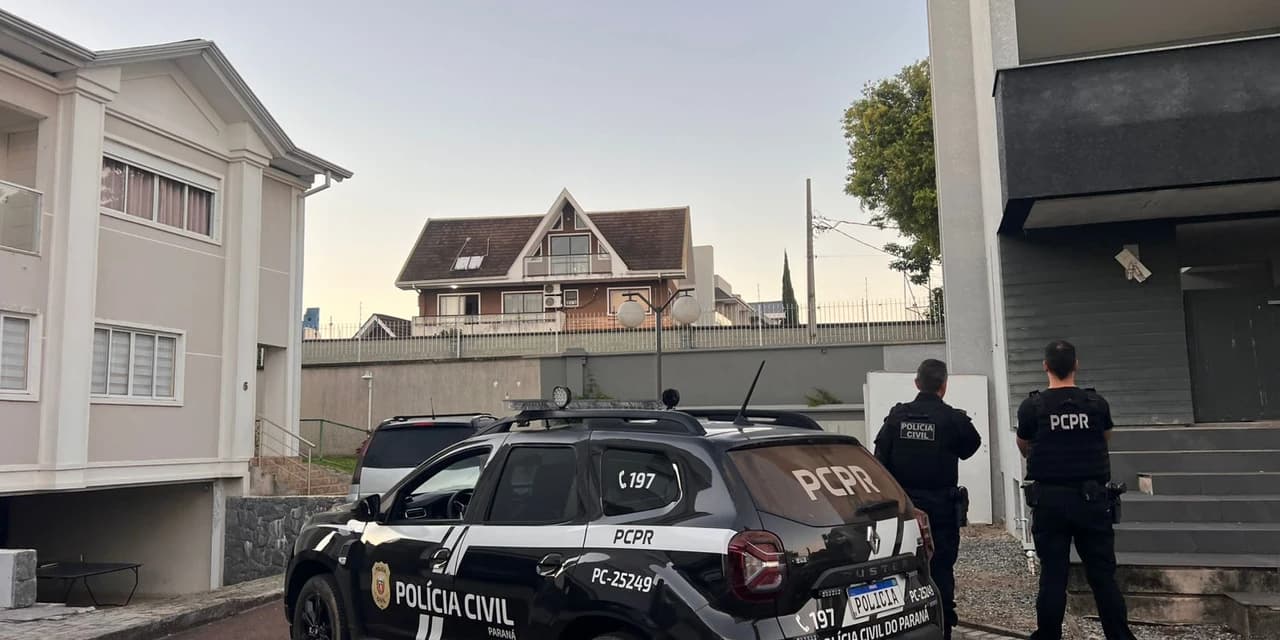 Em Teixeira Soares dentista é preso por violência sexual contra crianças e adolescentes