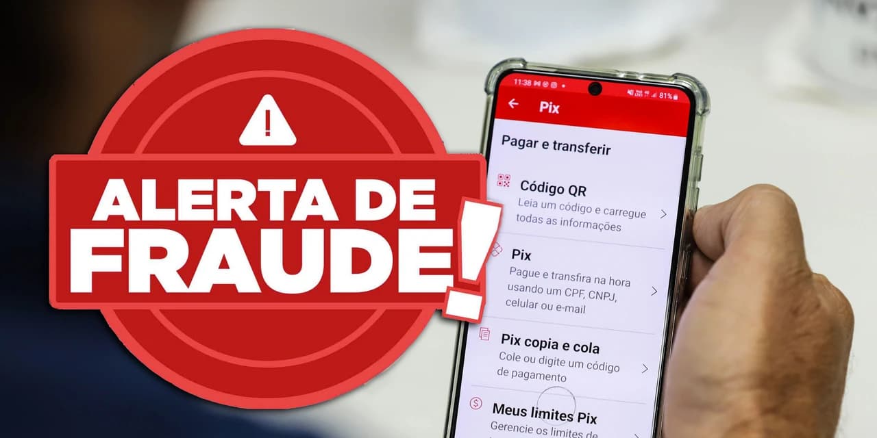 Receita Estadual alerta sobre tentativas de golpe com uso do nome da instituição